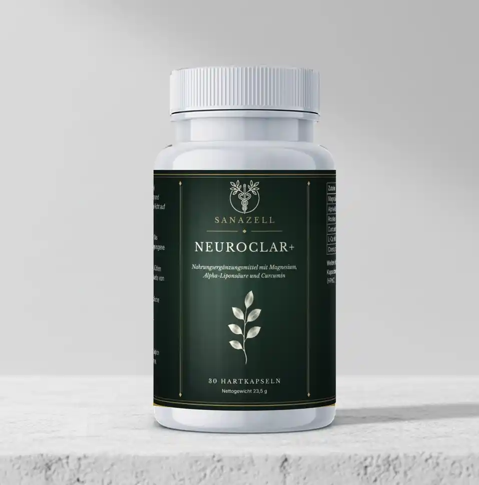 NeuroClar+ Kapseln von SanaZell