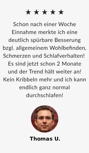 5 Sterne – Erfahrungsbericht
