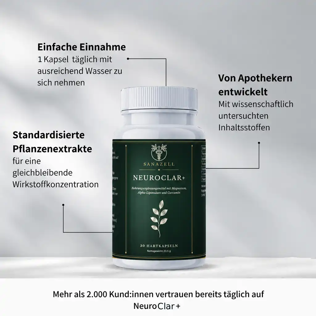 NeuroClar+ Produktbild 6