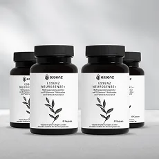 NeuroClar+ 4 Monatsvorrat