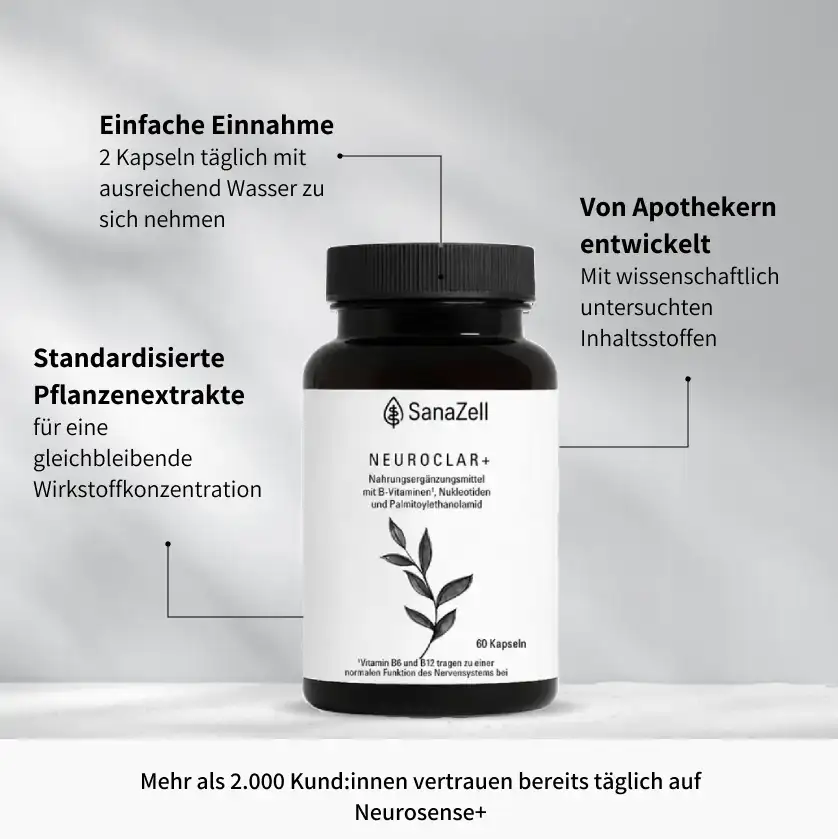 NeuroClar+ Produktbild 6